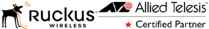Ruckus and Allied Telesis